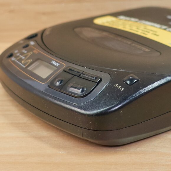 Vintage Sanyo CDP-45 Compact Disc Player / Tested & Working - Picture 4 of 7